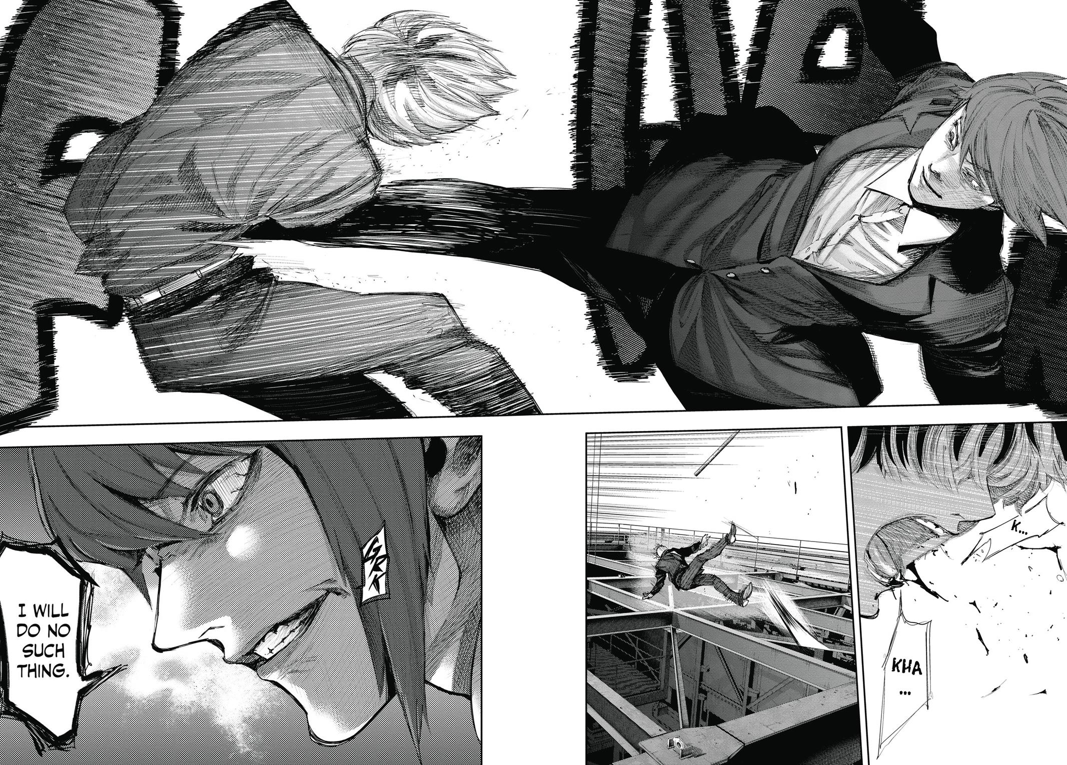 Read Tokyo Ghoul_re ENGLISH Manga Online