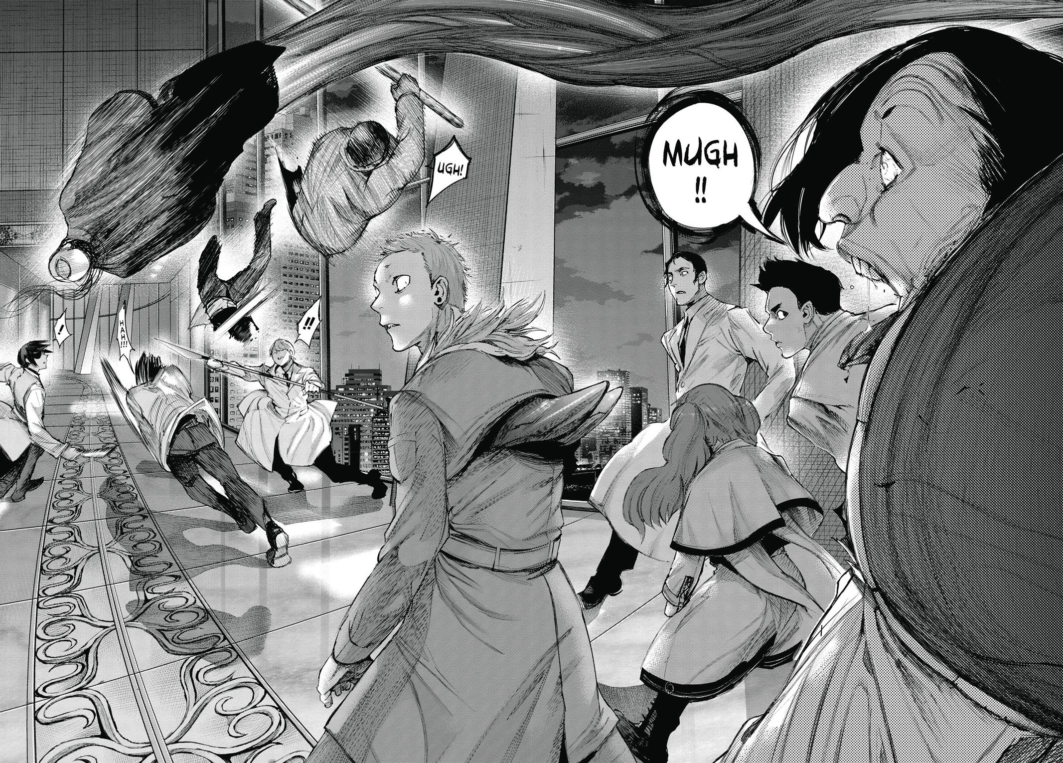 Read Tokyo Ghoul_re ENGLISH Manga Online