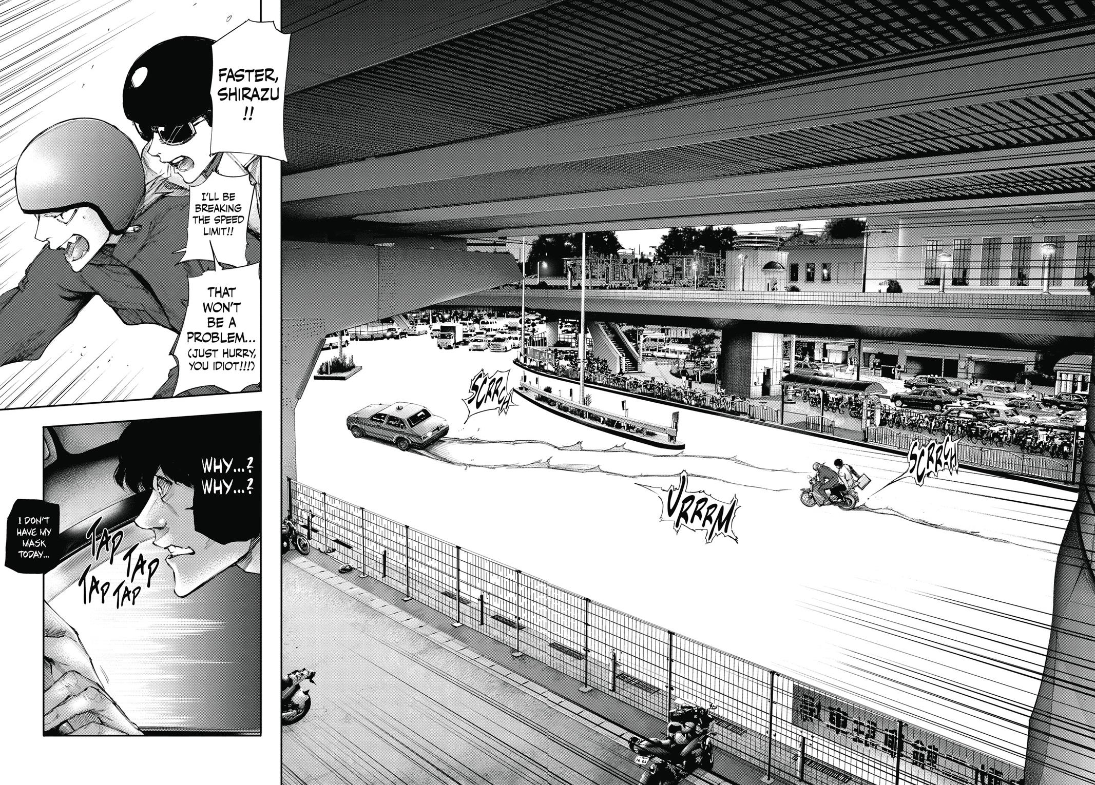 Read Tokyo Ghoul_re ENGLISH Manga Online