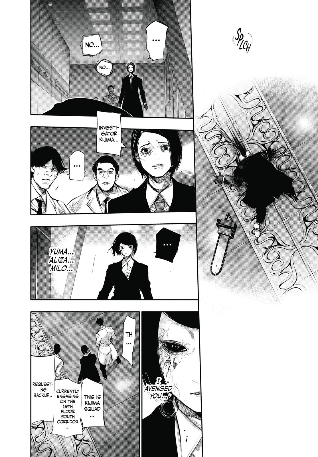 Read Tokyo Ghoul_re ENGLISH Manga Online