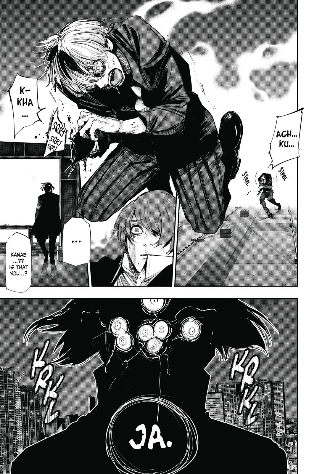 Read Tokyo Ghoul_re ENGLISH Manga Online