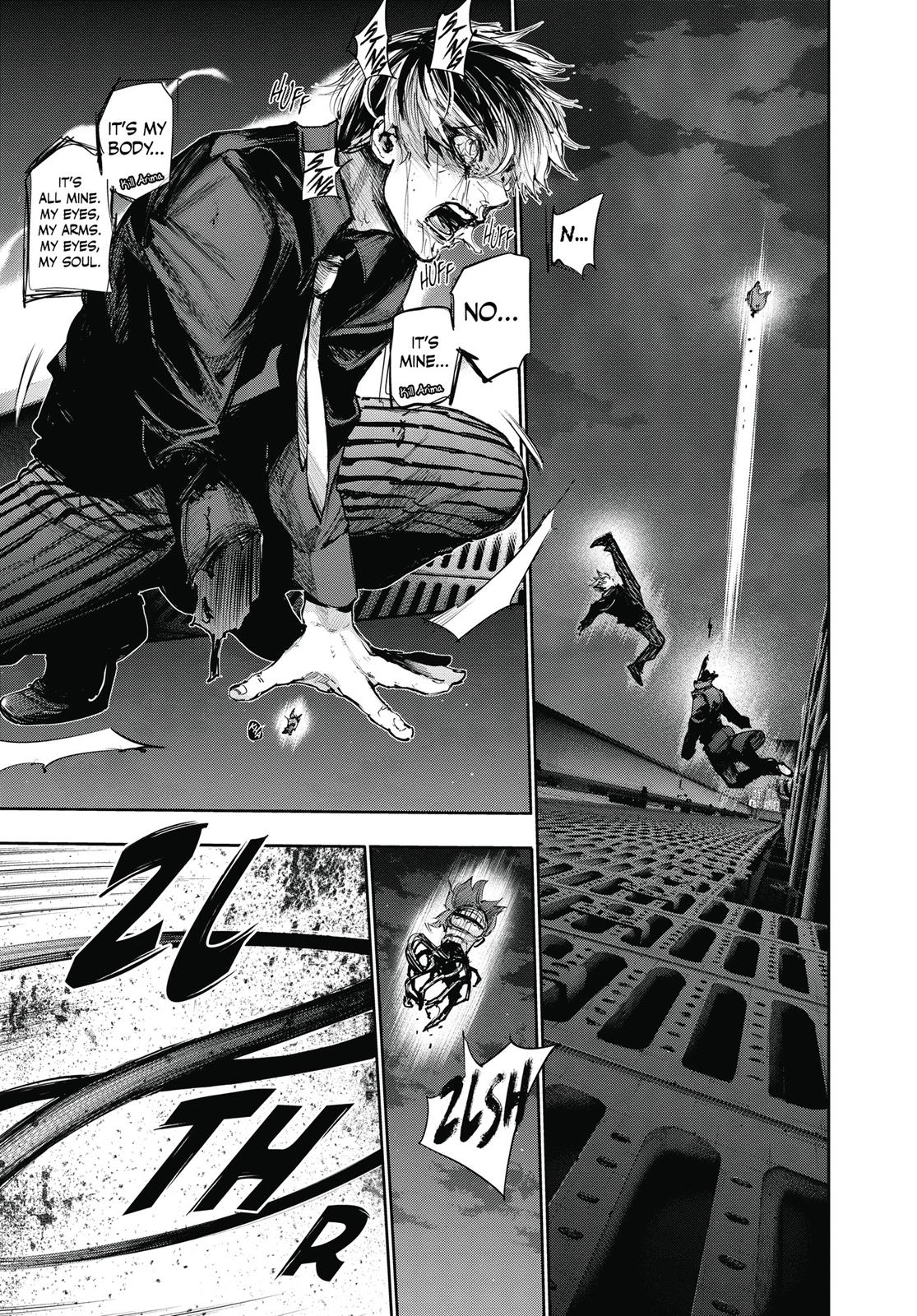 Read Tokyo Ghoul_re ENGLISH Manga Online