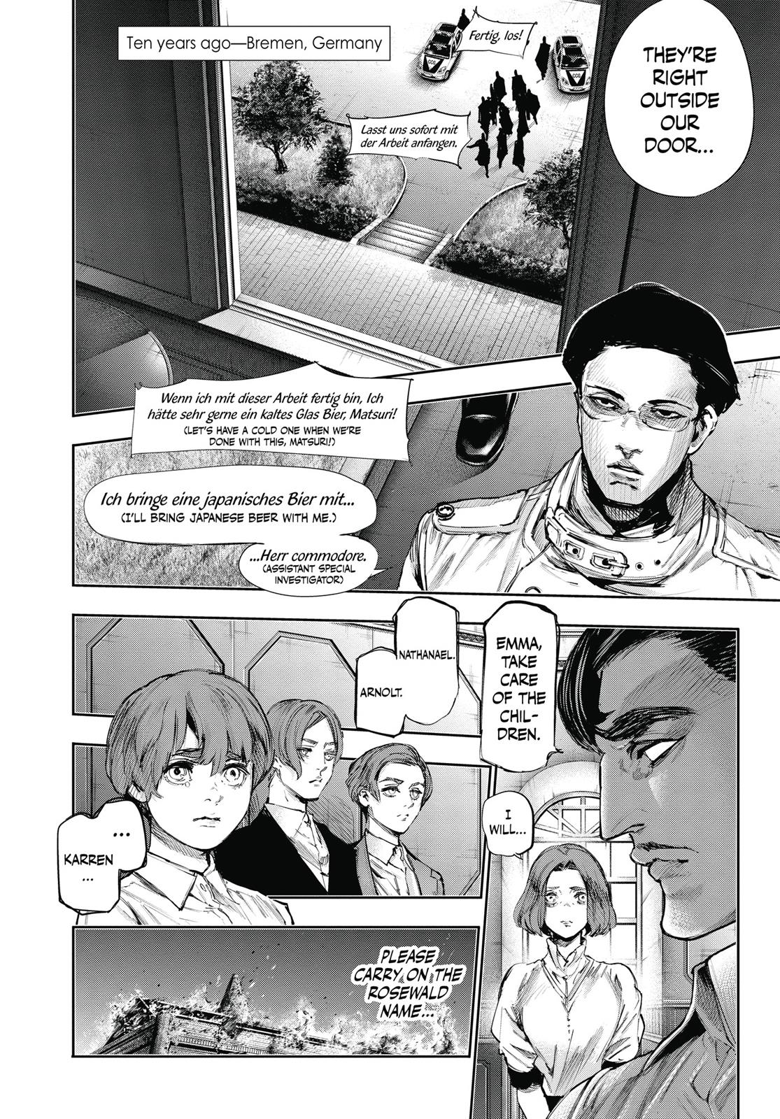 Read Tokyo Ghoul_re ENGLISH Manga Online