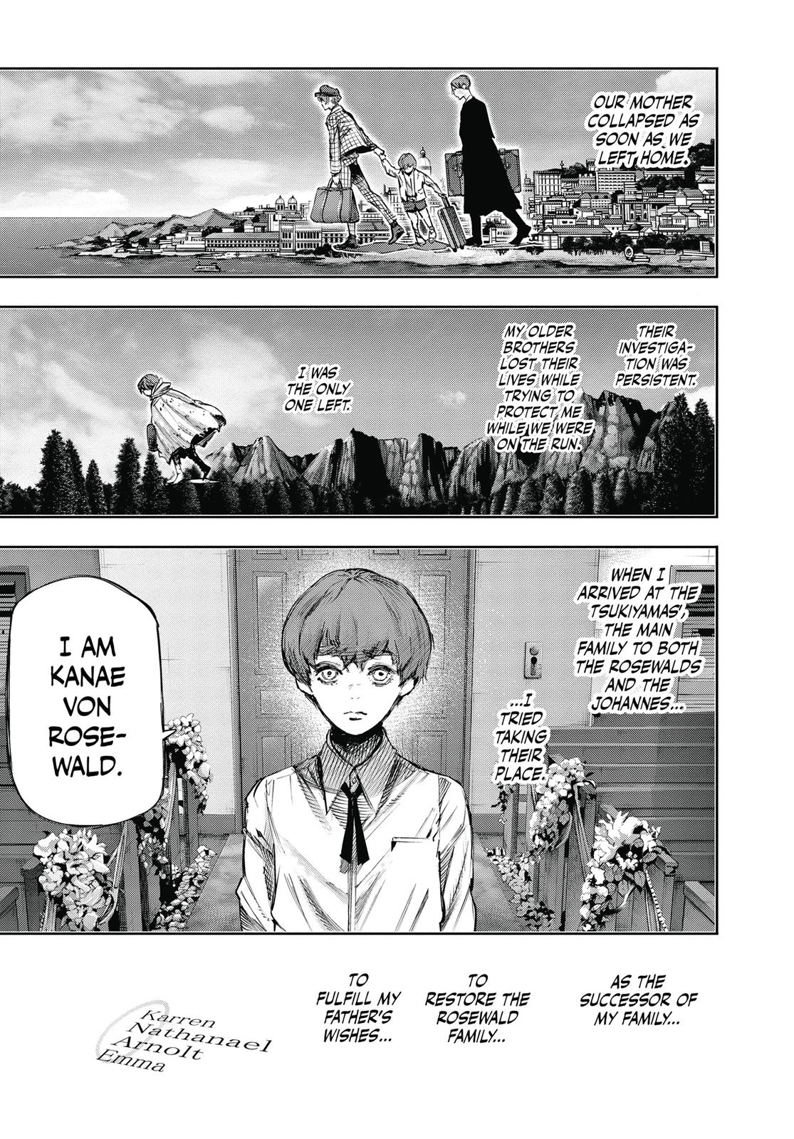 Read Tokyo Ghoul_re ENGLISH Manga Online