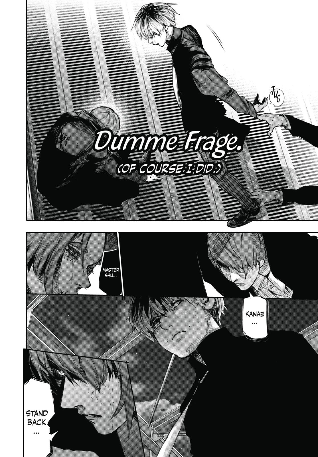 Read Tokyo Ghoul_re ENGLISH Manga Online