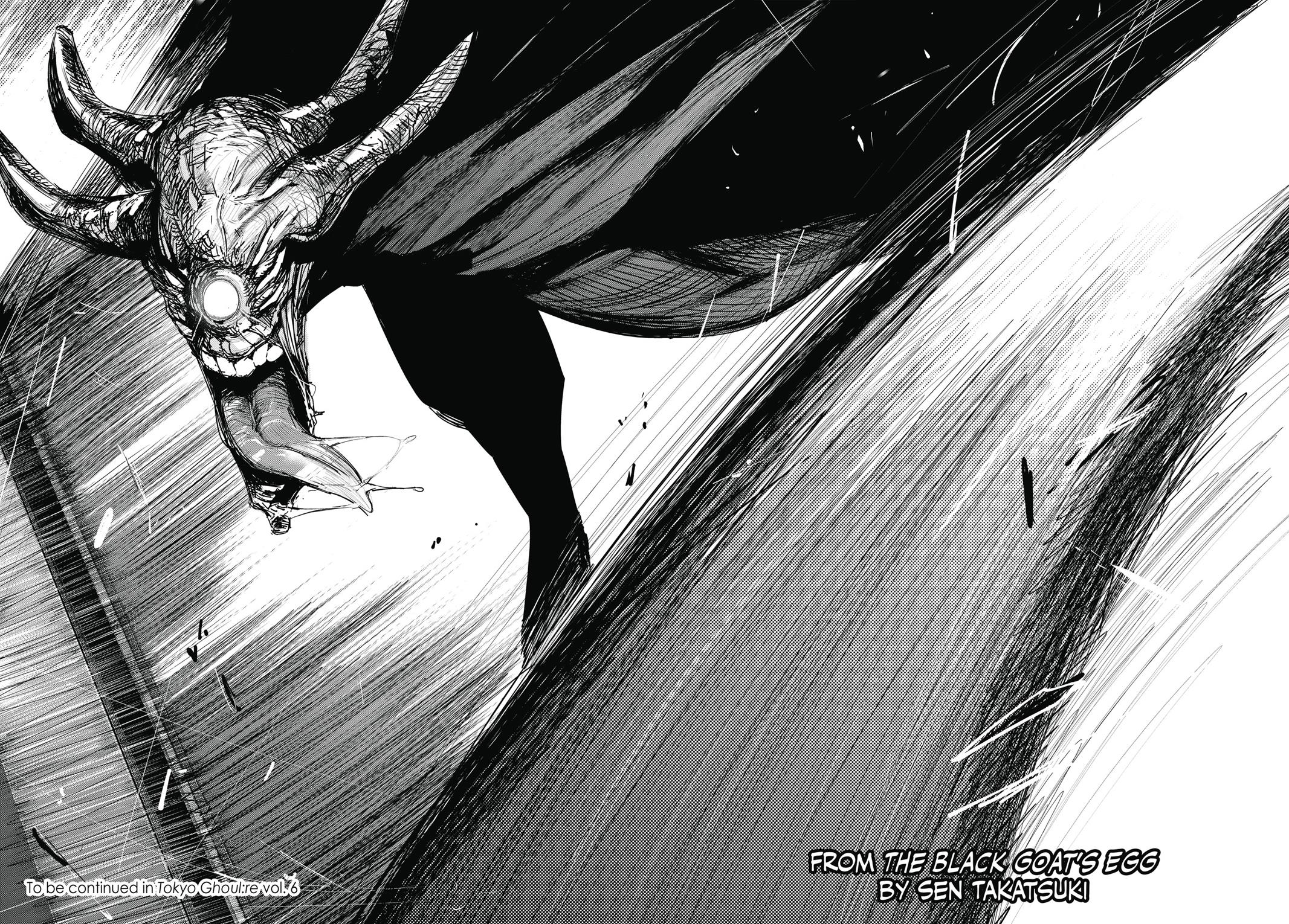 Read Tokyo Ghoul_re ENGLISH Manga Online