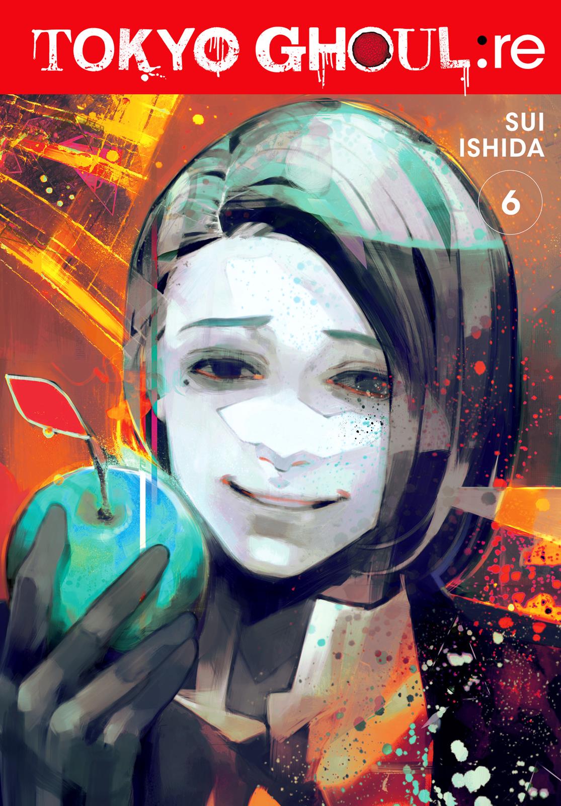 Read Tokyo Ghoul_re ENGLISH Manga Online