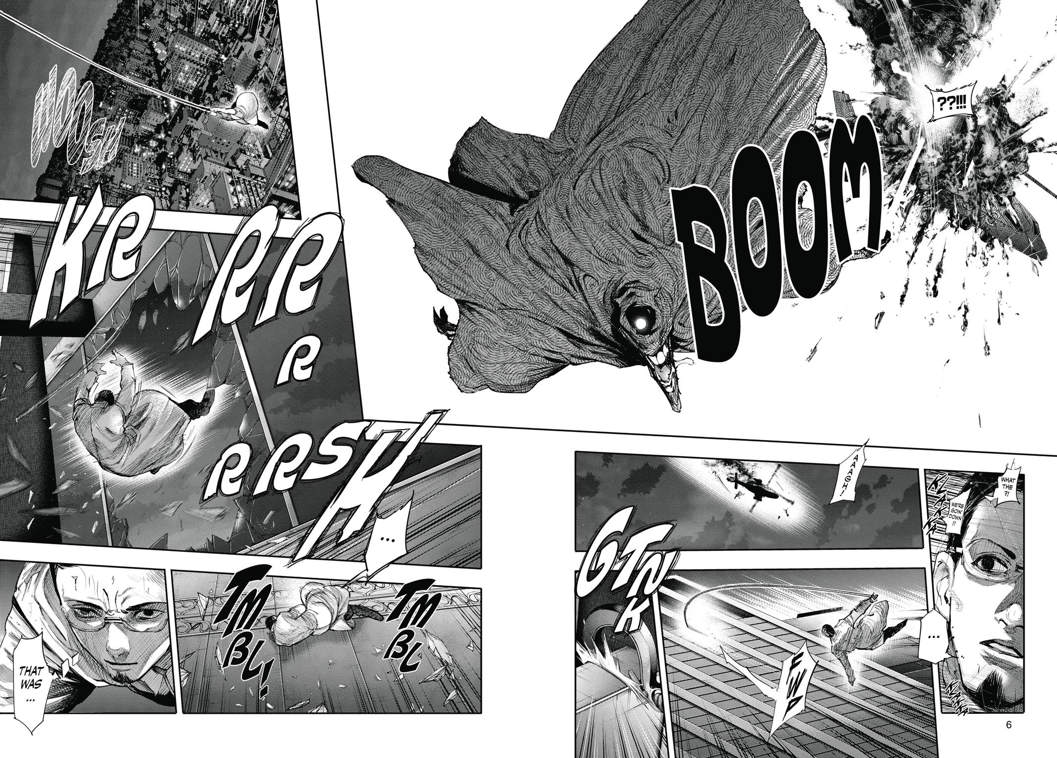 Read Tokyo Ghoul_re ENGLISH Manga Online