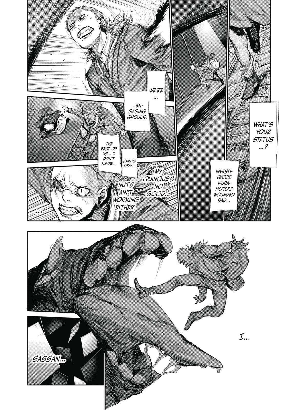 Read Tokyo Ghoul_re ENGLISH Manga Online