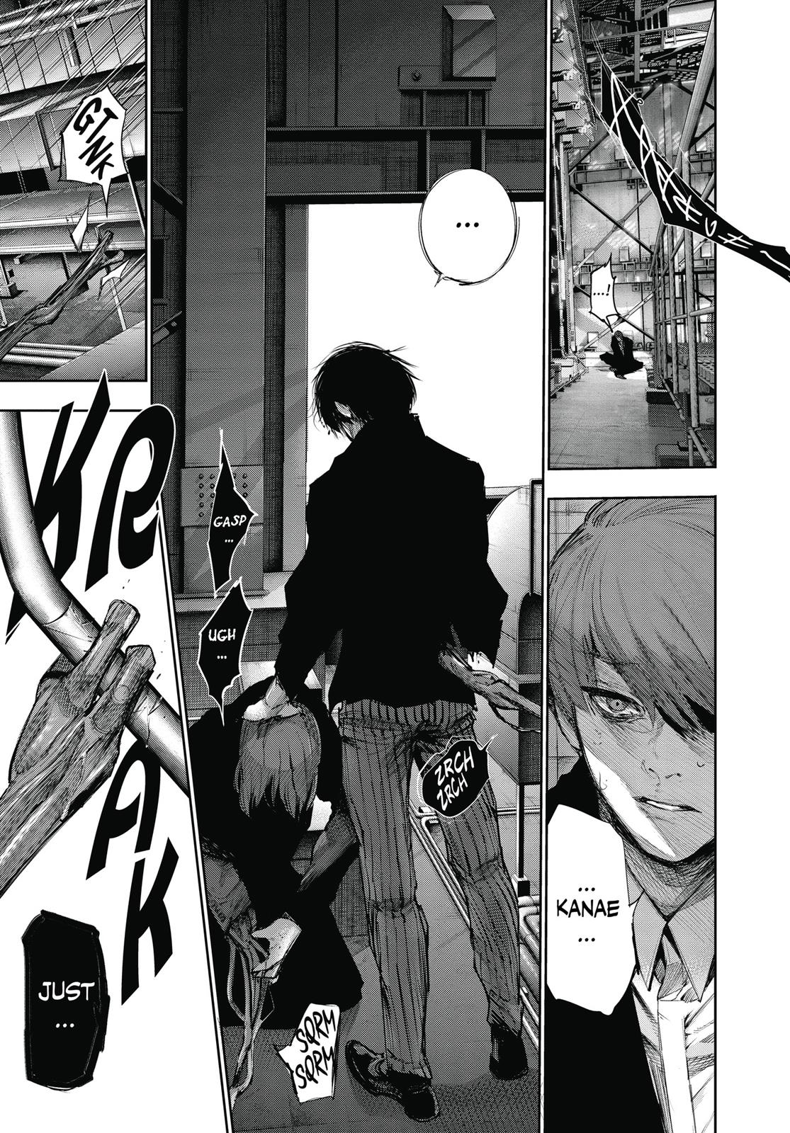 Read Tokyo Ghoul_re ENGLISH Manga Online