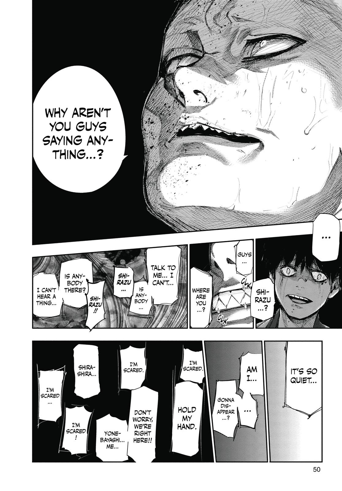 Read Tokyo Ghoul_re ENGLISH Manga Online