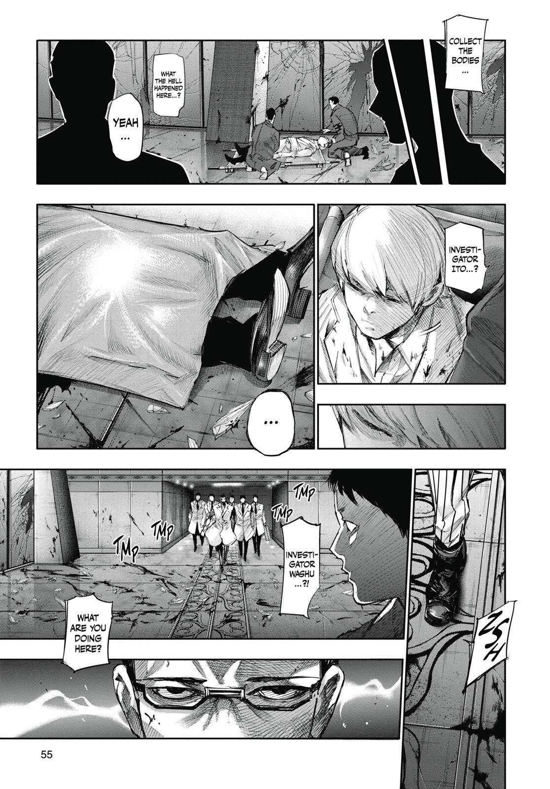 Read Tokyo Ghoul_re ENGLISH Manga Online