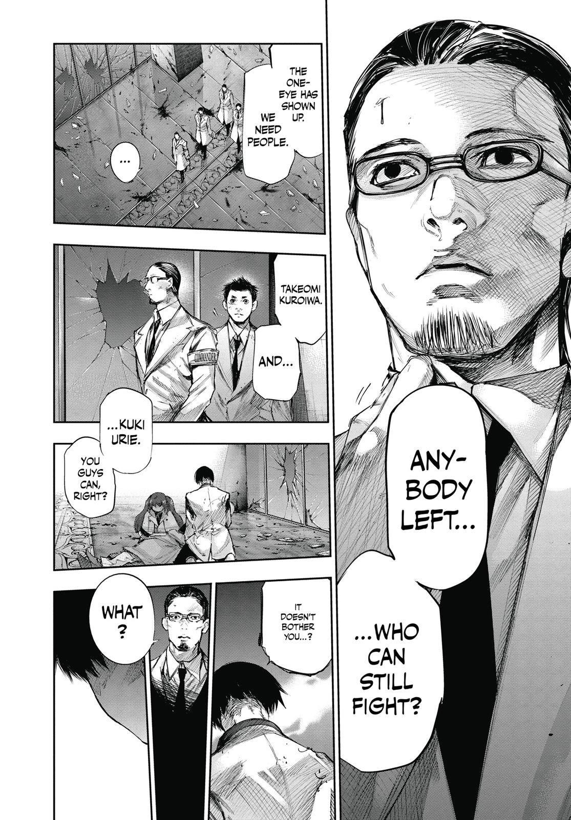 Read Tokyo Ghoul_re ENGLISH Manga Online