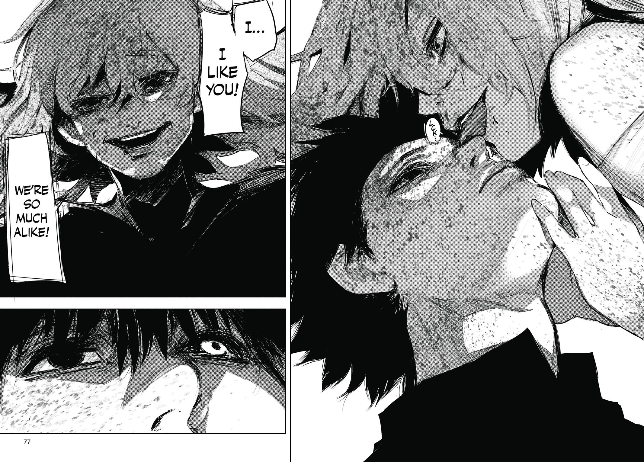 Read Tokyo Ghoul_re ENGLISH Manga Online