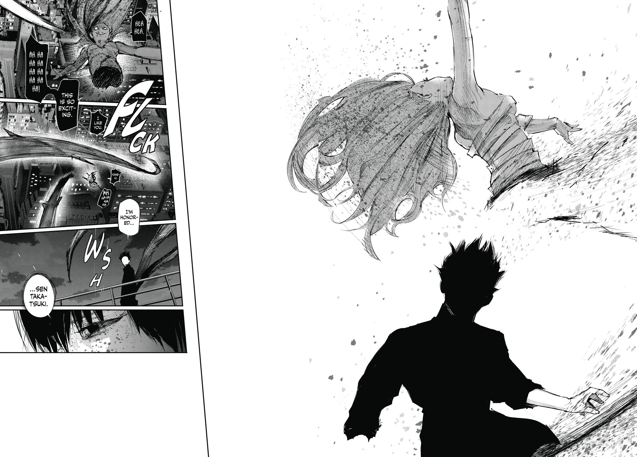 Read Tokyo Ghoul_re ENGLISH Manga Online