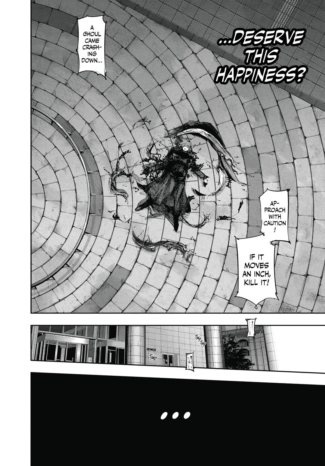 Read Tokyo Ghoul_re ENGLISH Manga Online