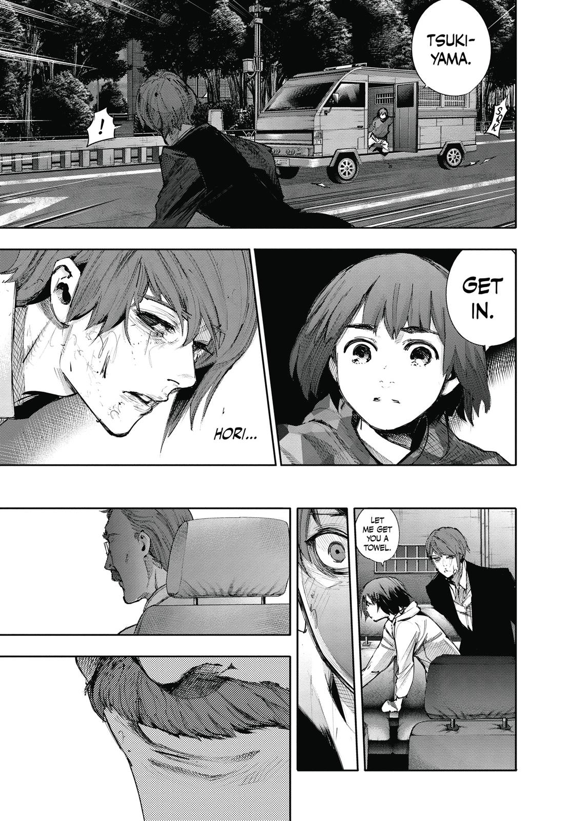 Read Tokyo Ghoul_re ENGLISH Manga Online