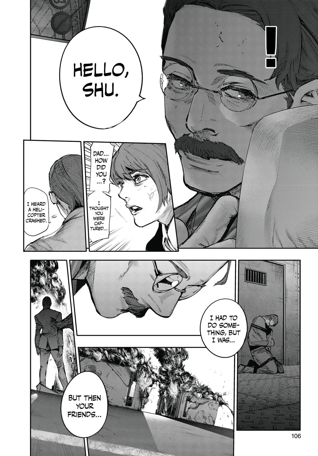 Read Tokyo Ghoul_re ENGLISH Manga Online