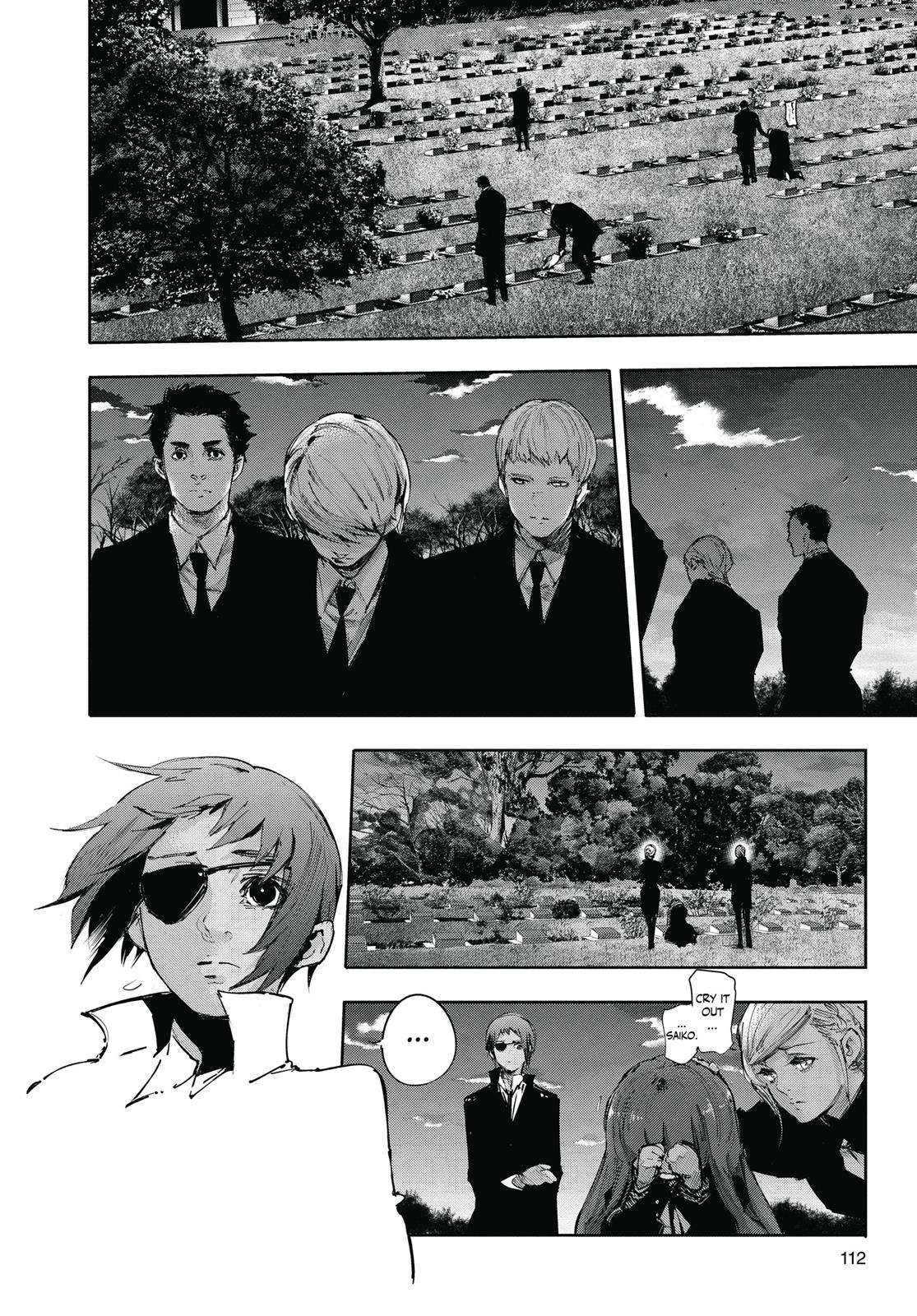 Read Tokyo Ghoul_re ENGLISH Manga Online