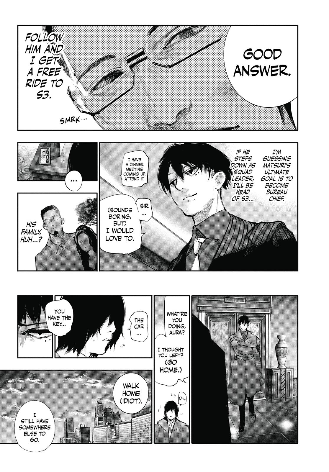 Read Tokyo Ghoul_re ENGLISH Manga Online