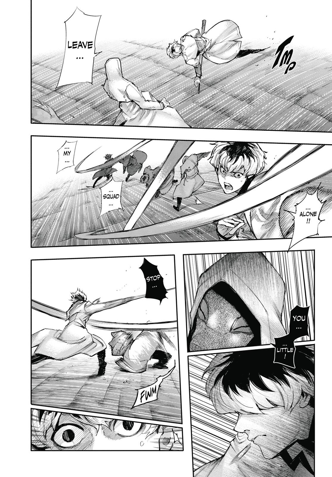 Read Tokyo Ghoul_re ENGLISH Manga Online