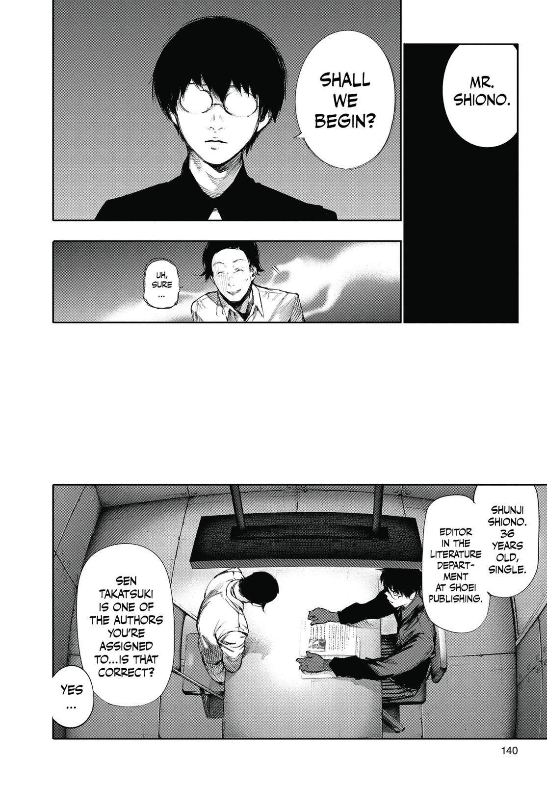 Read Tokyo Ghoul_re ENGLISH Manga Online