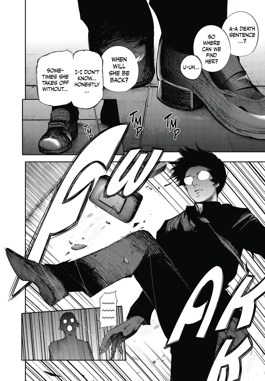 Read Tokyo Ghoul_re ENGLISH Manga Online