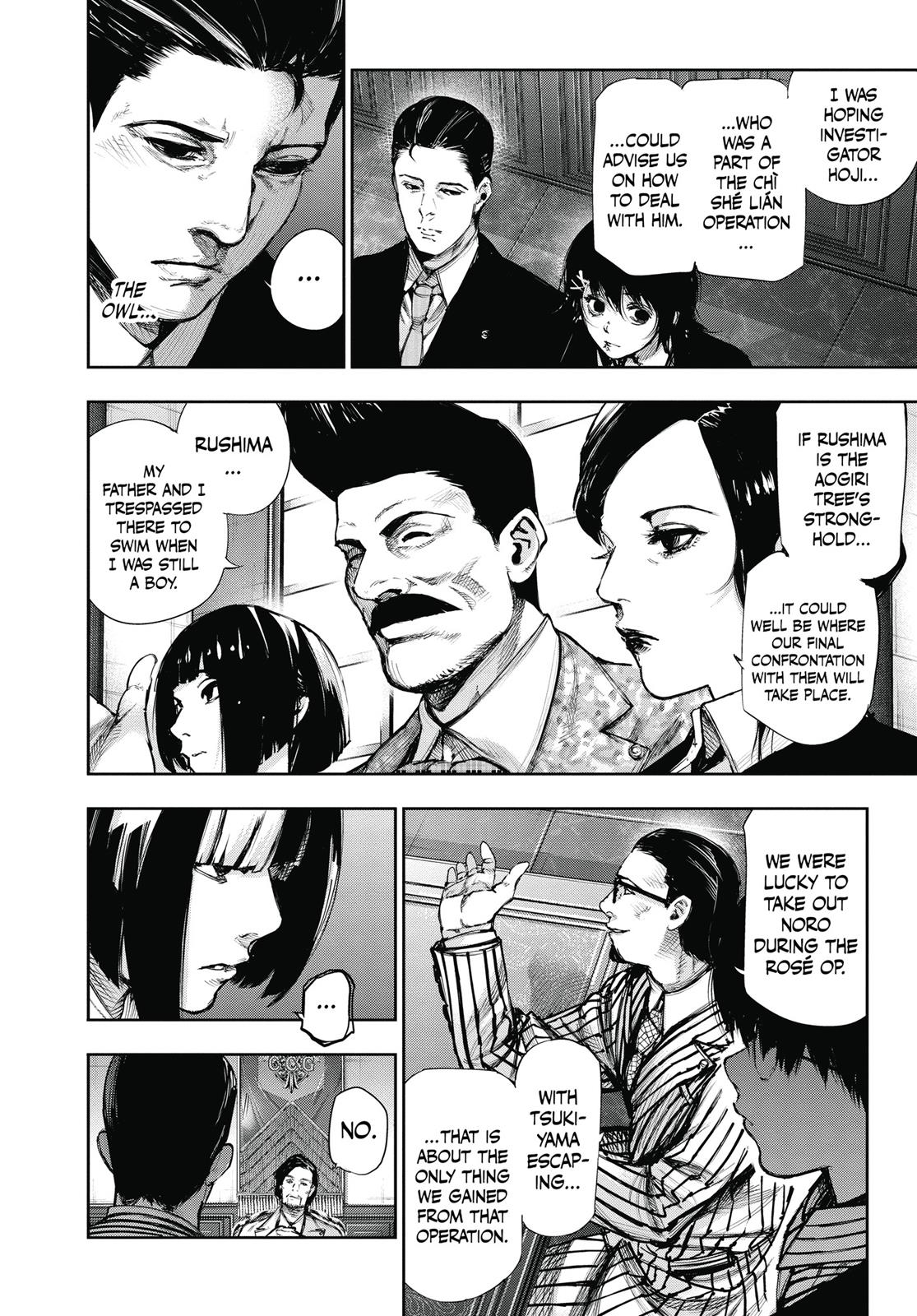 Read Tokyo Ghoul_re ENGLISH Manga Online