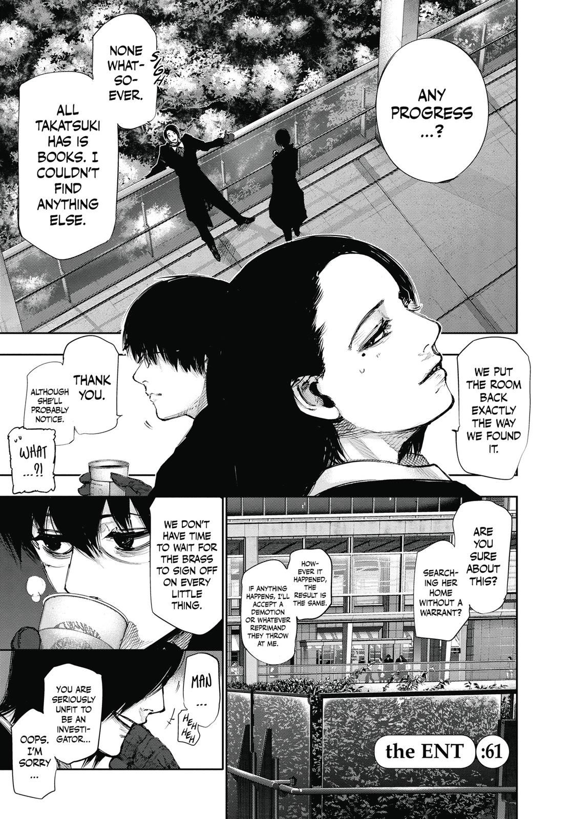 Read Tokyo Ghoul_re ENGLISH Manga Online