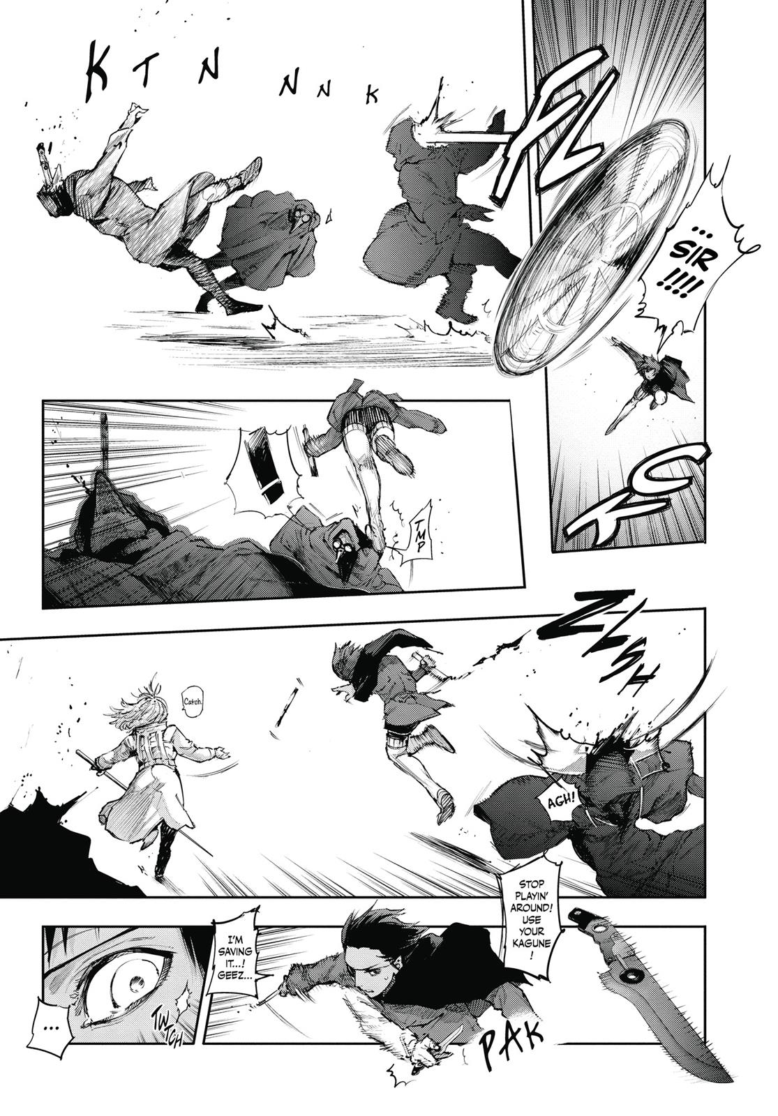 Read Tokyo Ghoul_re ENGLISH Manga Online