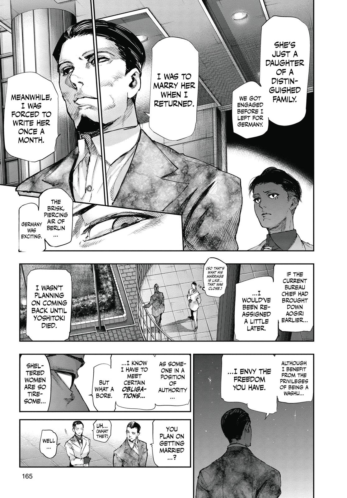 Read Tokyo Ghoul_re ENGLISH Manga Online