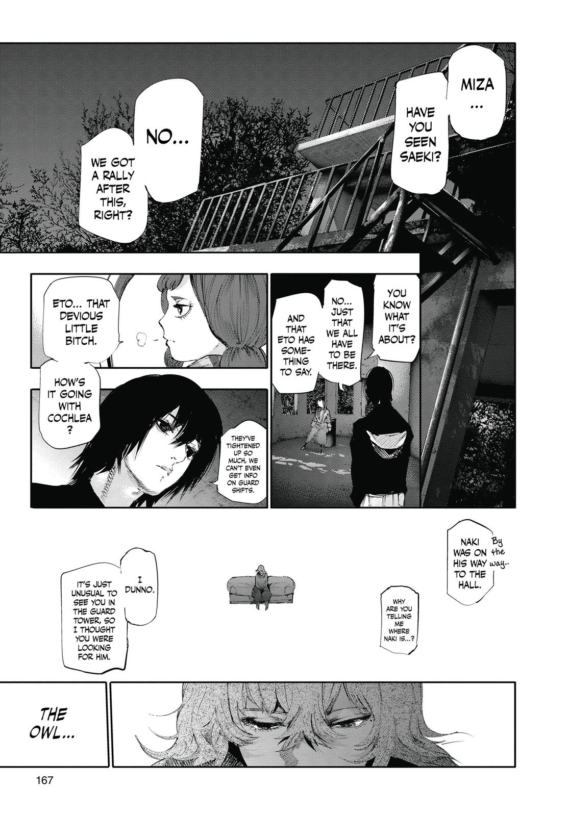 Read Tokyo Ghoul_re ENGLISH Manga Online