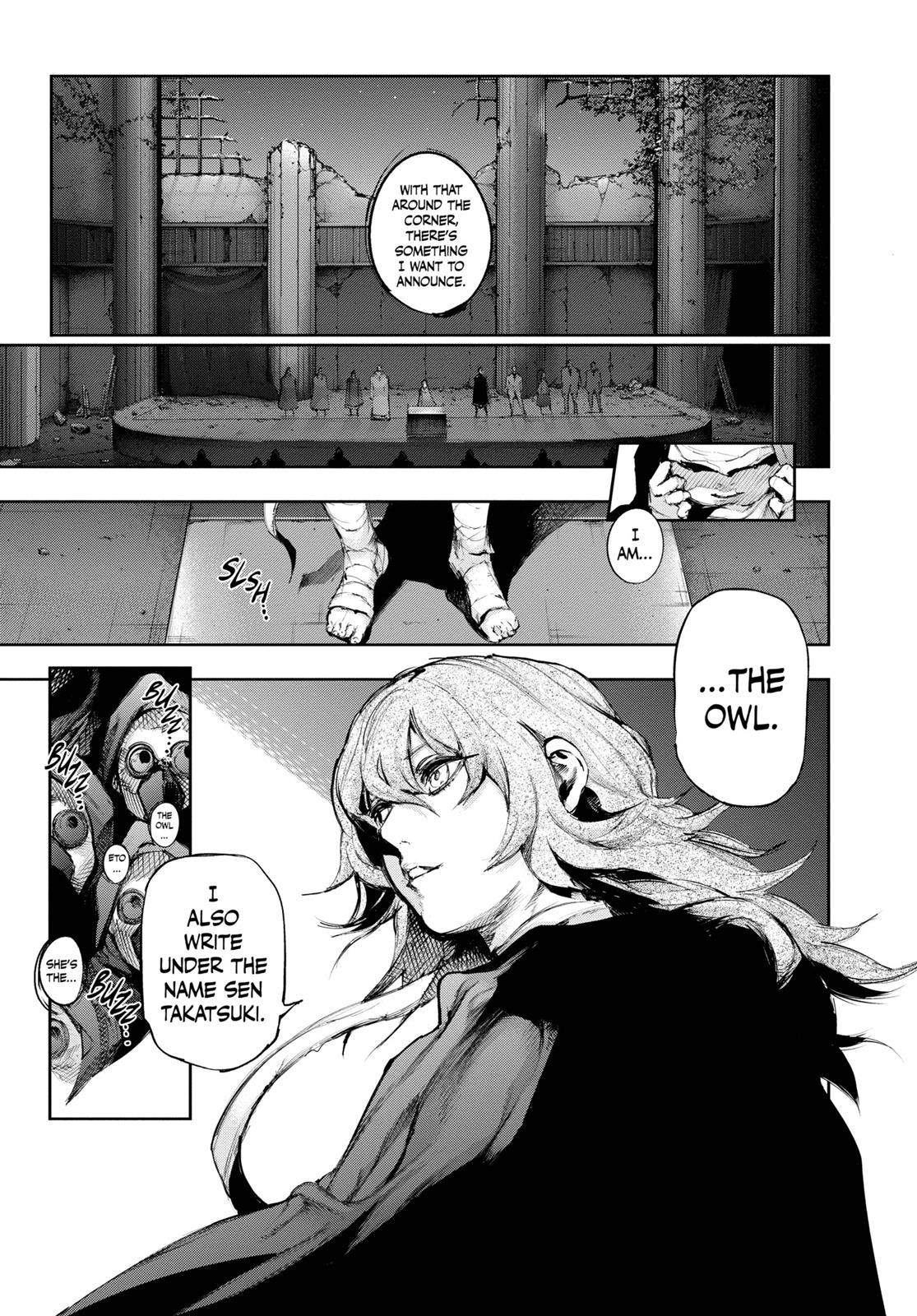 Read Tokyo Ghoul_re ENGLISH Manga Online