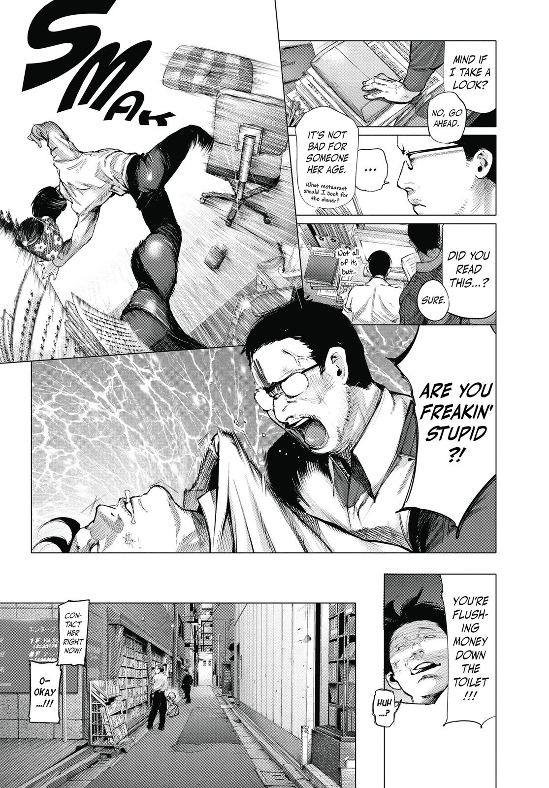 Read Tokyo Ghoul_re ENGLISH Manga Online