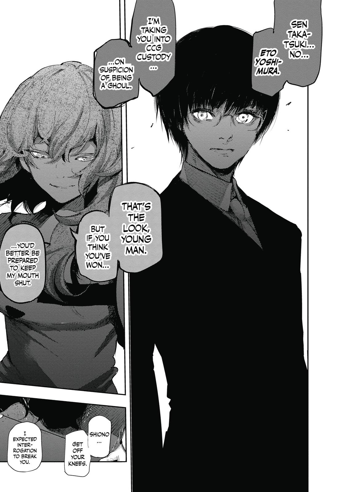 Read Tokyo Ghoul_re ENGLISH Manga Online