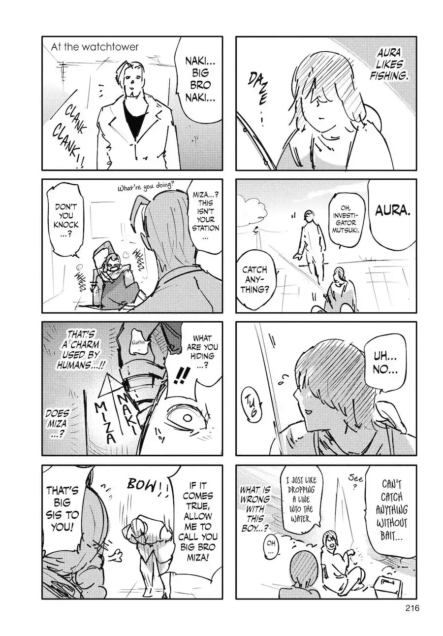 Read Tokyo Ghoul_re ENGLISH Manga Online