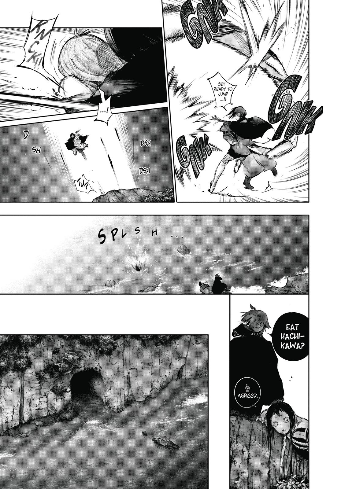 Read Tokyo Ghoul_re ENGLISH Manga Online