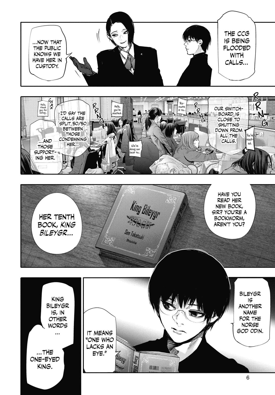 Read Tokyo Ghoul_re ENGLISH Manga Online