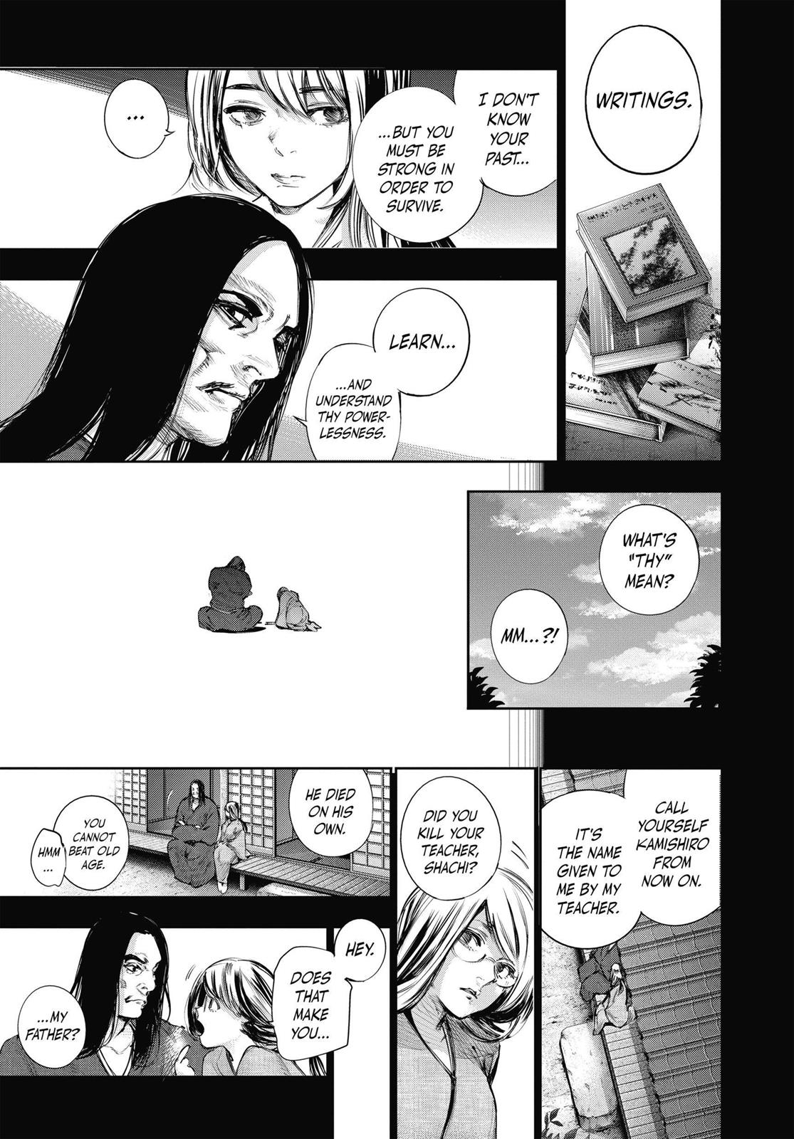 Read Tokyo Ghoul_re ENGLISH Manga Online