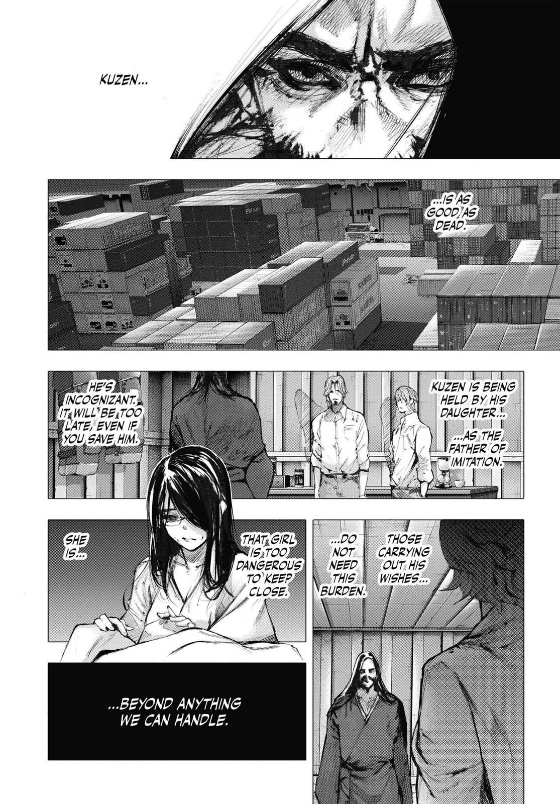 Read Tokyo Ghoul_re ENGLISH Manga Online