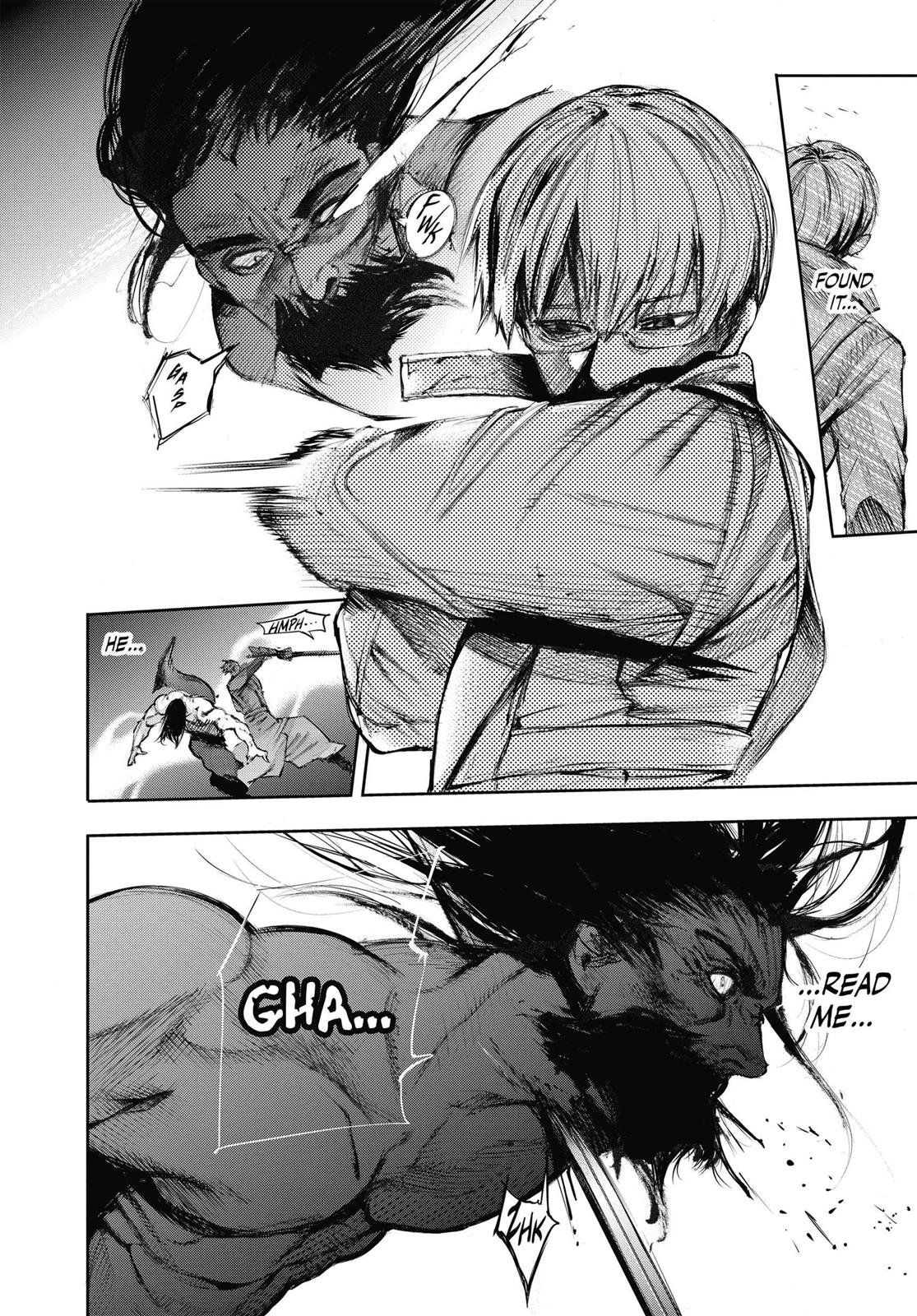 Read Tokyo Ghoul_re ENGLISH Manga Online