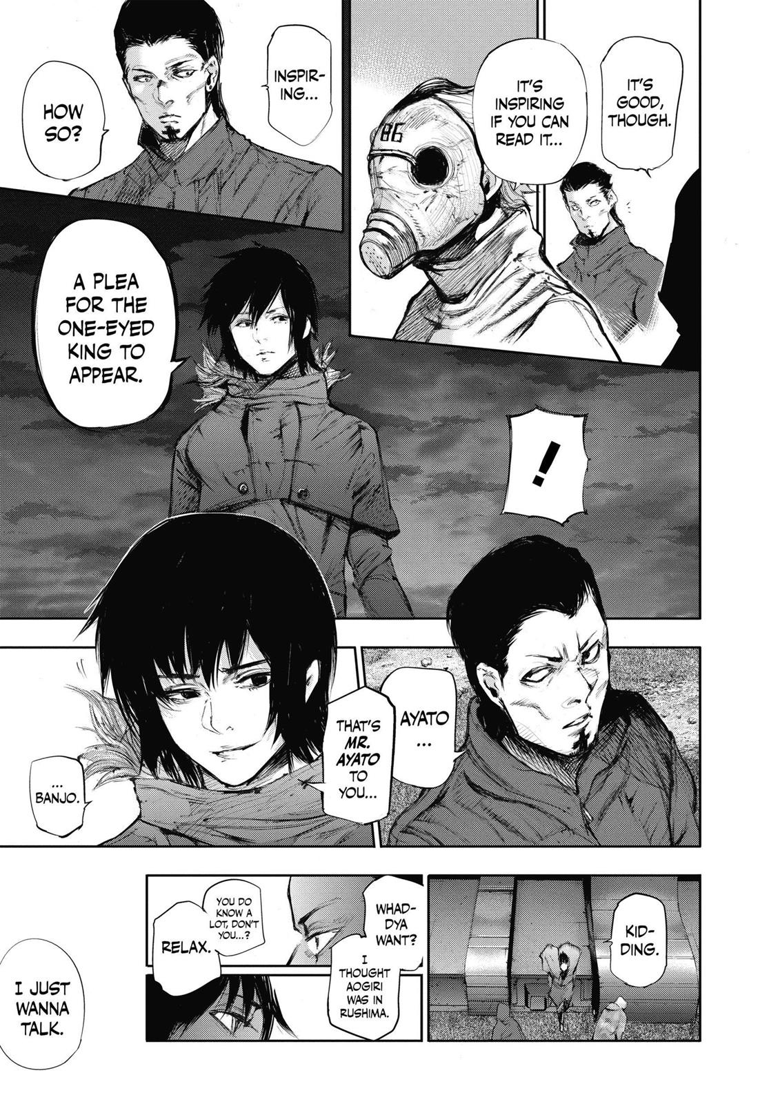 Read Tokyo Ghoul_re ENGLISH Manga Online