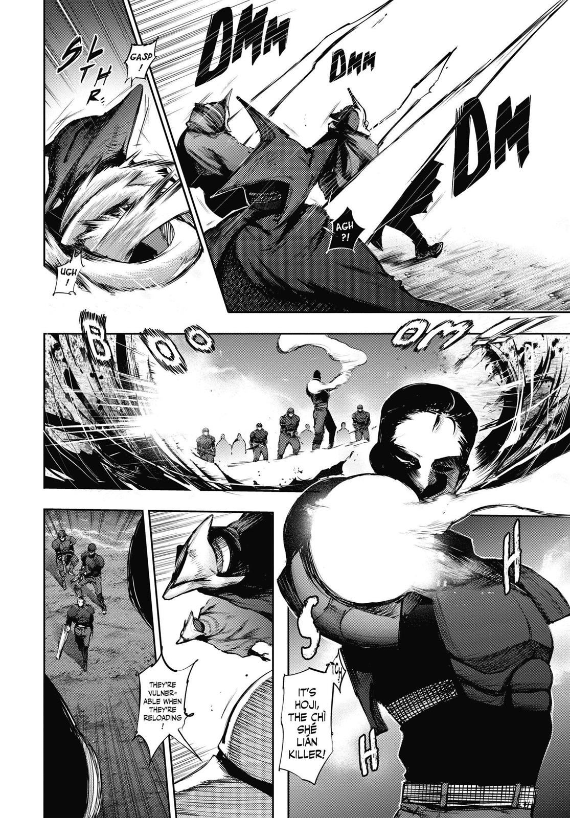 Read Tokyo Ghoul_re ENGLISH Manga Online