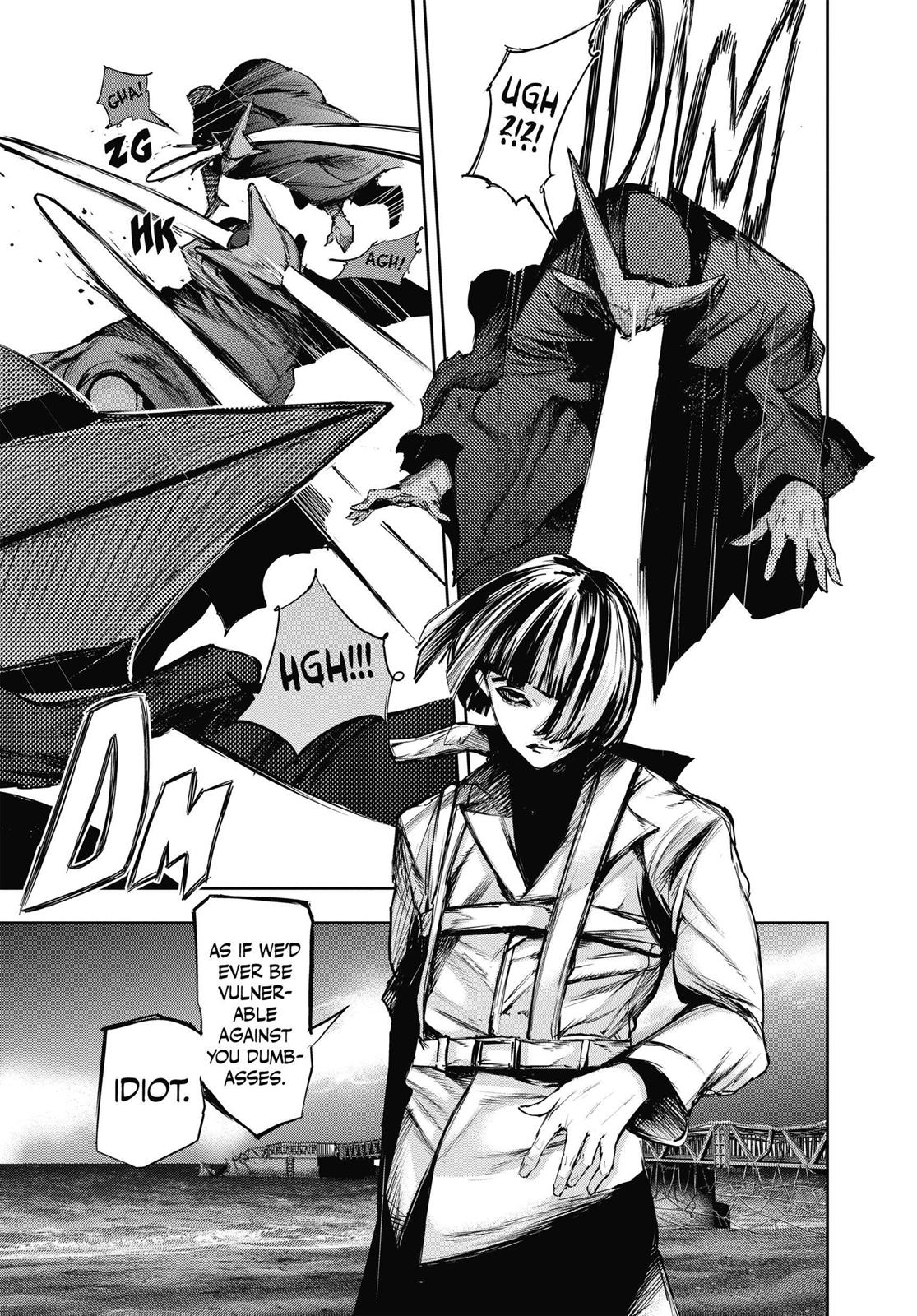 Read Tokyo Ghoul_re ENGLISH Manga Online