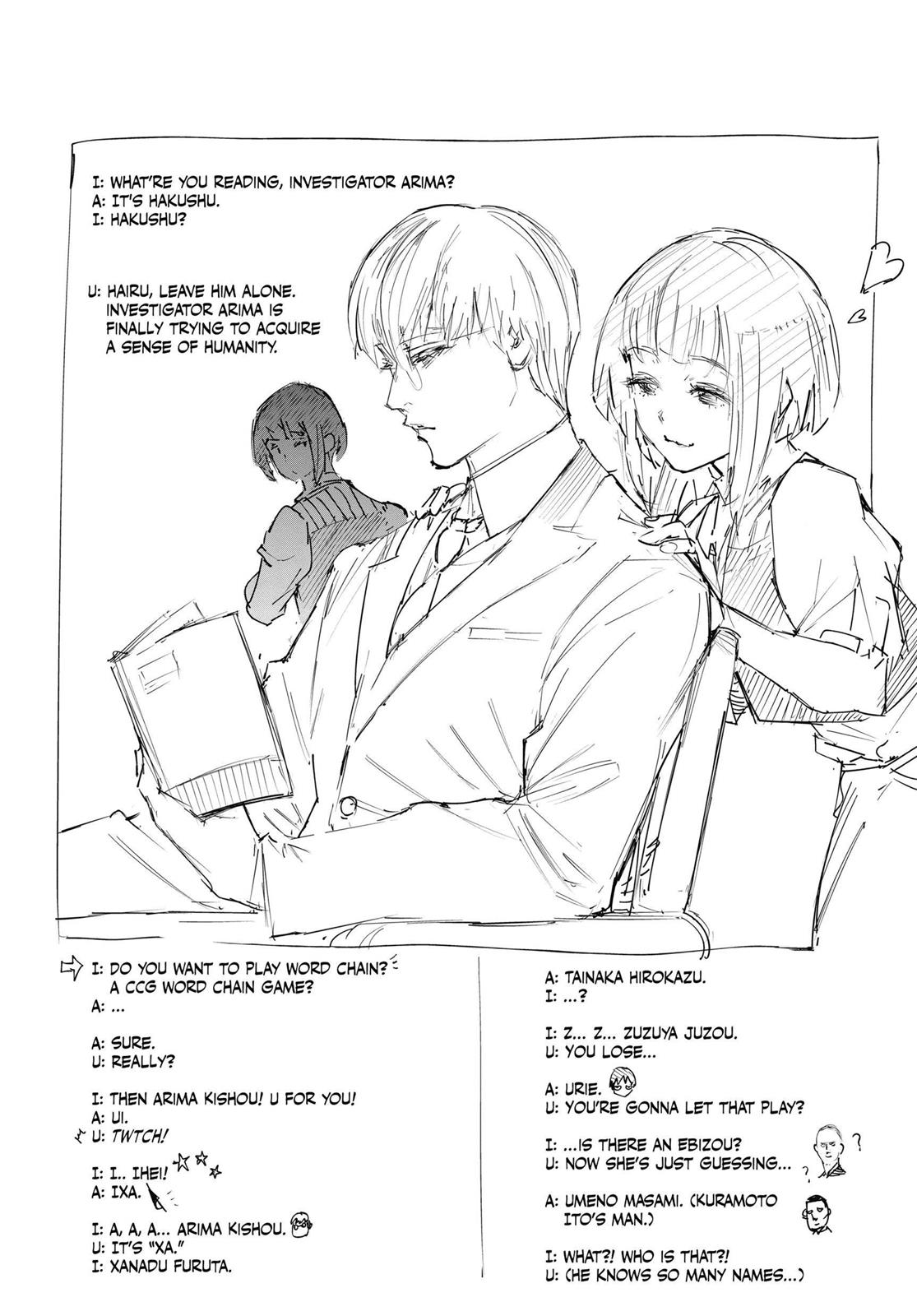 Read Tokyo Ghoul_re ENGLISH Manga Online