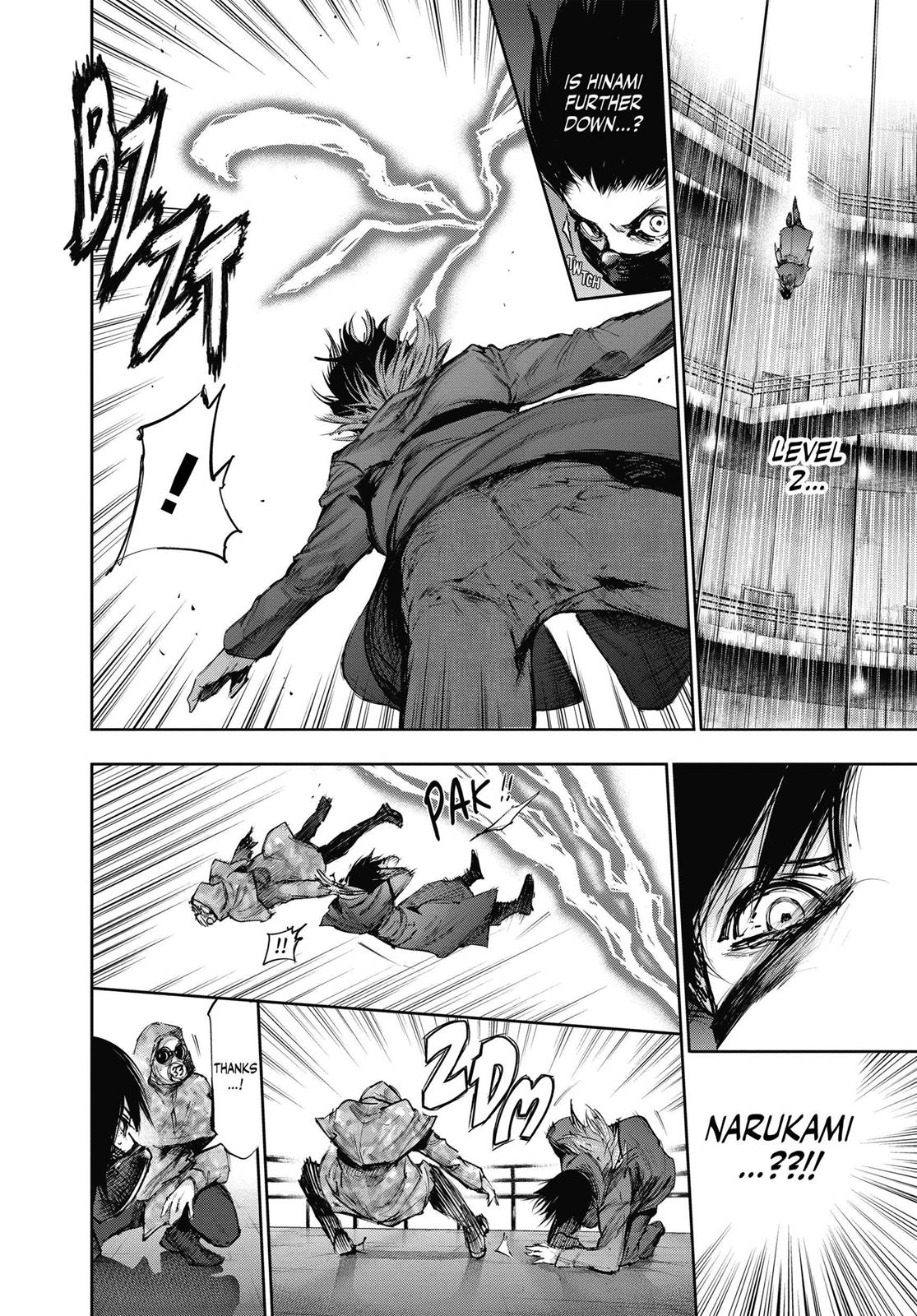 Read Tokyo Ghoul_re ENGLISH Manga Online