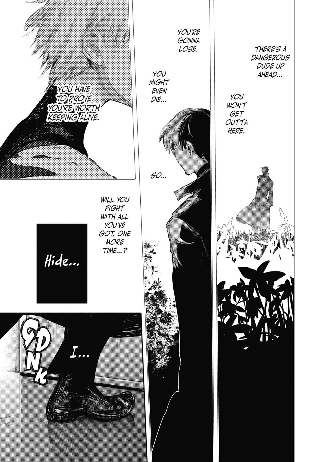 Read Tokyo Ghoul_re ENGLISH Manga Online