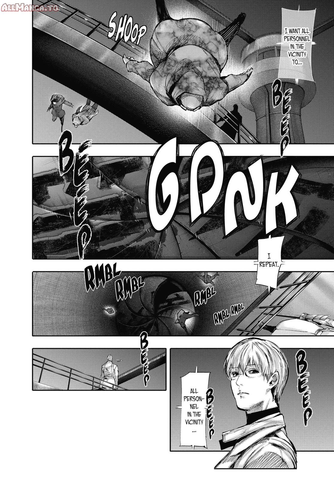 Read Tokyo Ghoul_re ENGLISH Manga Online