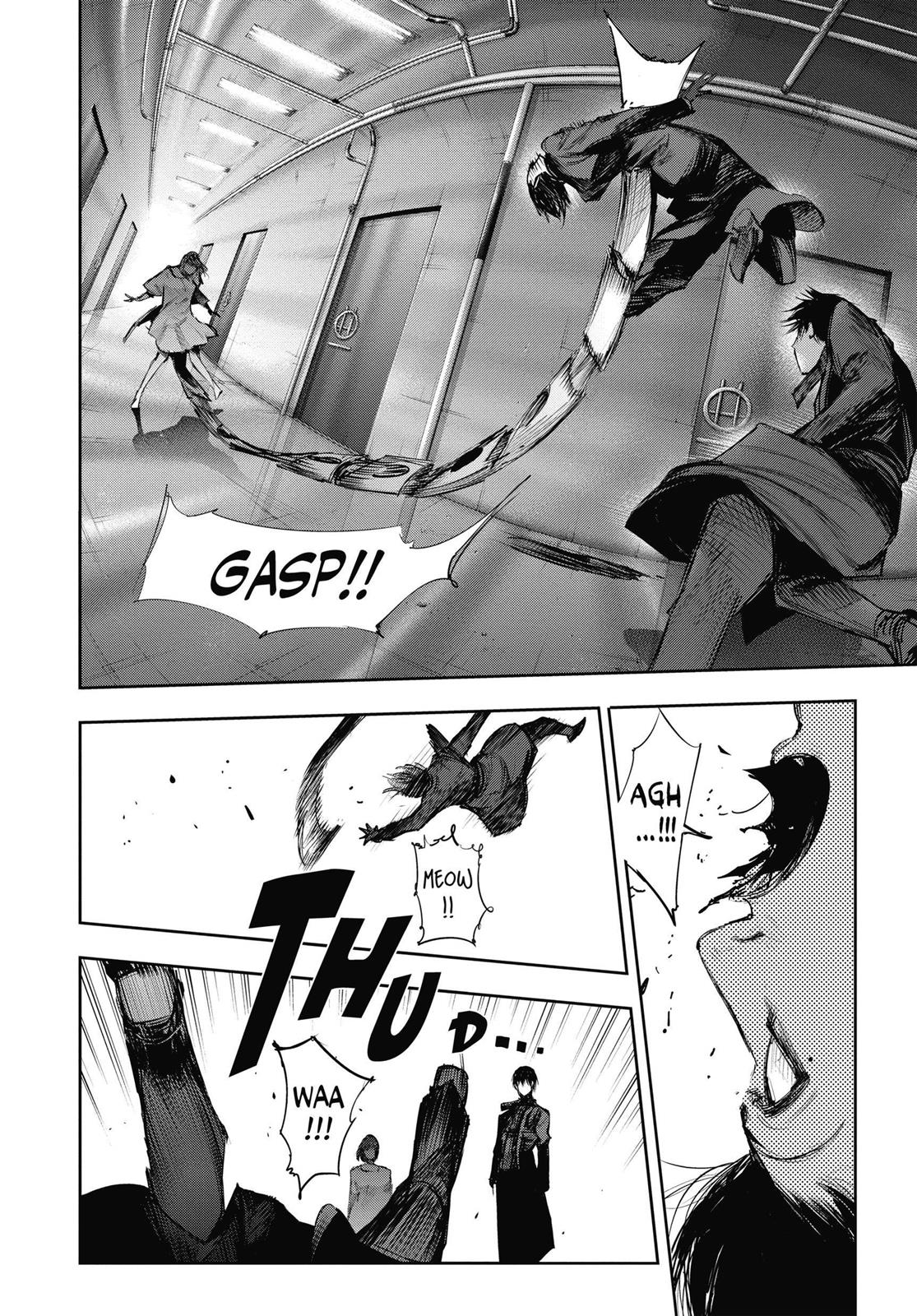 Read Tokyo Ghoul_re ENGLISH Manga Online