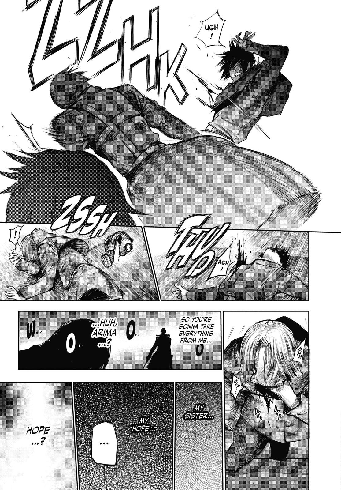 Read Tokyo Ghoul_re ENGLISH Manga Online